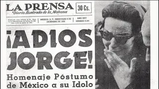 MARÍA FÉLIX VLOGS # 183 JORGE NEGRETE SE CASÓ PARA MORIR (413 días de amor)