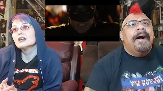 The Batman (2022) Official Trailer #2 Reaction!