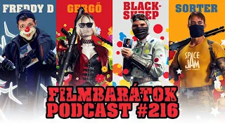 Filmbarátok Podcast #216