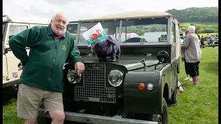 Caersws Vintage Rally 2023 - Mid Wales Vintage Machinery Club Ltd