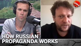 Fmr Russian TV Producer Explains the Secret to Putin and Fox News Propaganda | Offline Podcast