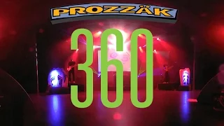 Prozzäk at the Algonquin Commons Theatre 360 - Strange Disease - Algonquin Students' Association