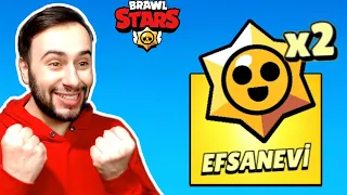 2 TANE ÜCRETSİZ EFSANEVİ GELDİ 😳 - BRAWL STARS