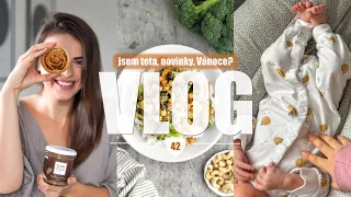 Jsem teta, novinky, Vánoce na nečisto?? | #42/2023 | MaruškaVEG