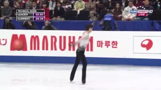 羽生結弦 / Hanyu Yuzuru - One Winged Angel / 片翼の天使