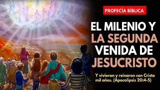 ⚠️PROFECÍA BÍBLICA⚠️ El milenio, la venida de Jesús y el final de Satanás.