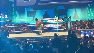 Naomi vs Shayna Baszler - WWE SmackDown 4/29/22