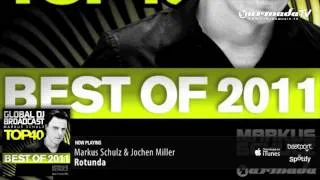 Out now: Global DJ Broadcast Top 40 - Best of 2011