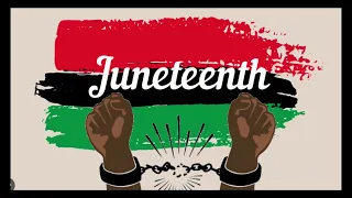Juneteenth: A Celebration of Freedom l A brief history of Juneteenth l
