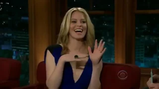 Scarlett Johansson Interview Late Late Show Craig Ferguson