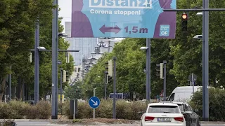 Steigende Infektionszahlen: Offenbach verschärft Kontaktbeschränkungen