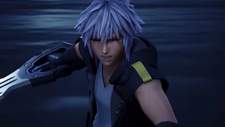 Kingdom Hearts 3 versus Anti-Aqua