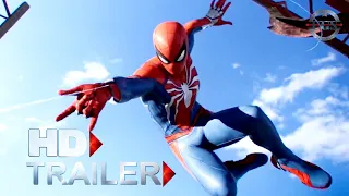 Marvel’s Spider-Man – Be Greater Extended Cinematic Trailer - PS4 (HD)