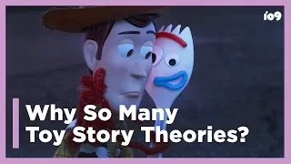 Why Are There So Many Fan Theories About Toy Story?