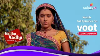 Balika Vadhu | बालिका वधू | Anandi Tries To Convince Basant | आनंदी ने की बसंत को मनाने की कोशिश