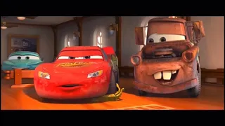 Cool Story (Toy Story) Part 9-Thomas & Lightning Lost at a Gas Station/Ride to Pizza Planet.