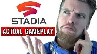 Is Google Stadia for You? – ACTUAL GAMEPLAY REVIEW!