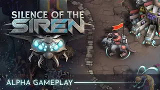 Silence of the Siren: Alpha Gameplay