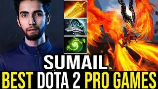 NGX.SumaiL - Phoenix Mid 7.32E | Dota 2 Pro Gameplay [Learn Top Dota]