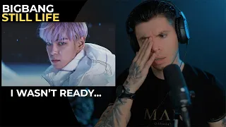 MY FIRST TIME REACTING TO BIGBANG - '봄여름가을겨울 (Still Life)' M/V