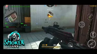 Modern strike online gameplay saiga full upgraded Hd