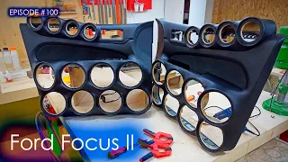 Обшивки | Ford Focus II  #magicsound_nt