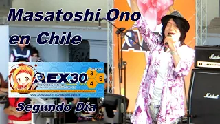 Masatoshi Ono en Chile | AEX30 Anime Expo Santiago Summer 2023 -Segundo Día-