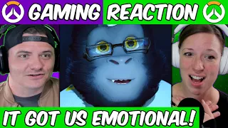 New Overwatch Players REACT To Animated Short - Recall REACTION @playoverwatch