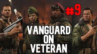 CoD: Vanguard Campaign on Veteran Difficulty (9) [The Fourth Reich]