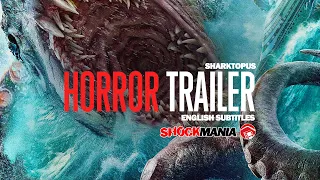 SHARKTOPUS - Yes, This Is Actually Adapted From The 2010 Roger Corman Movie! (2023) 章鲨