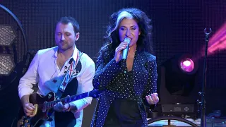 Лина Милович - Решила бежать (Live)