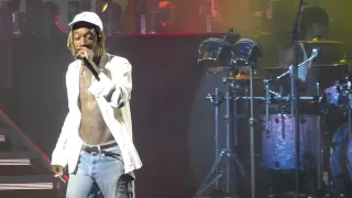 “Let It Go” Wiz Khalifa@Giant Center Hershey, PA 7/3/15 Boys of Zummer Tour