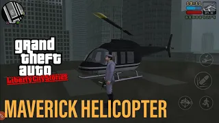 How to get a Helicopter Early in GTA Liberty City Stories (Android/IOS)[OM0]