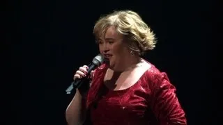 La vie de Susan Boyle devient une comédie musicale