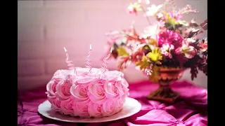 Happy Birthday | Cake | Yummy | 4K videos | 60 FPS | HDR Video