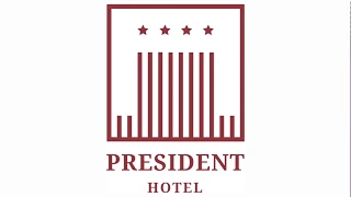 President Hotel Презентация