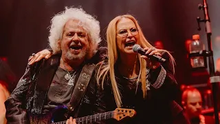 Toto and Anastacia - Hold The Line (Night of the Proms 2023)