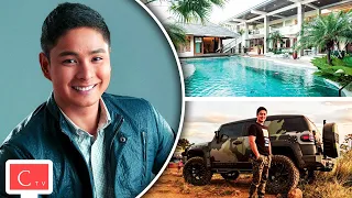 Coco Martin Biography ★ Life Story ★ Net Worth And Luxury Lifestyle