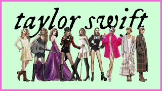 1 Lyric That Describes Each Taylor Swift Album || taylorslover13 ||