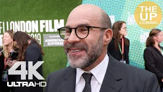 Scott Z Burns on The Report at London Film Festival premiere interview