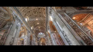 Pope Francis celebrates Easter Sunday Mass and delivers his Urbi et Orbi blessing [Eng. commentary]