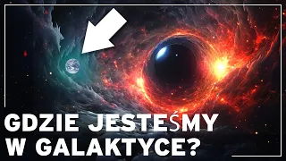 Gdzie ukrywa się Ziemia? REALLY odkrywa naszą tajemniczą pozycję w Drodze Mlecznej! | Dokument