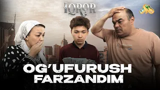 Og’ufurush farzandim... Iqror, 763 - son