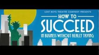 How To Succeed In Business Without Really Trying! - First Script Read