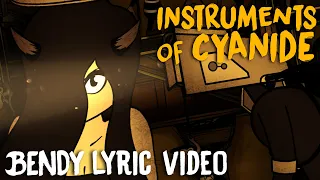 BENDY SONG (INSTRUMENTS OF CYANIDE) LYRIC VIDEO - DAGames