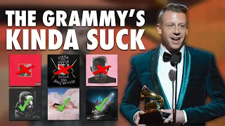 The Best & Worst of Grammy Nominations (Album of the Year)