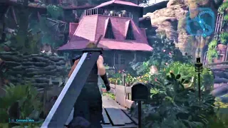 Aerith's House - Final Fantasy VII Remake