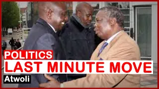 ELECTIONS| Atwoli's Last Minute Prediction About Ruto | news 54