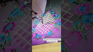 #machineembroidery