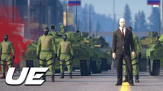 Putin's Army - GTA V Military Crew [WarZoneRP]